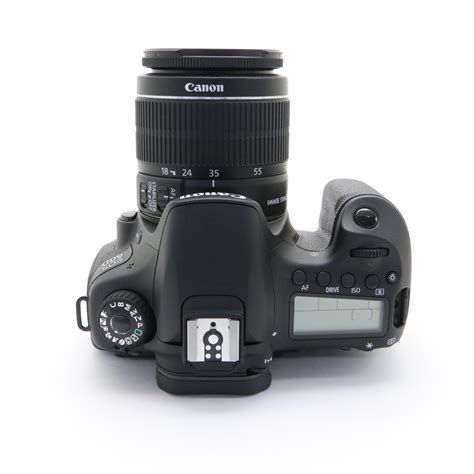 Canon Eos 60d Ef S18 55 Is Lens Kit 87 4960999679969 Ebay