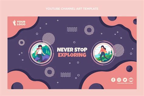 Page 5 Backgrounds For Youtube Thumbnails Vectors And Illustrations For