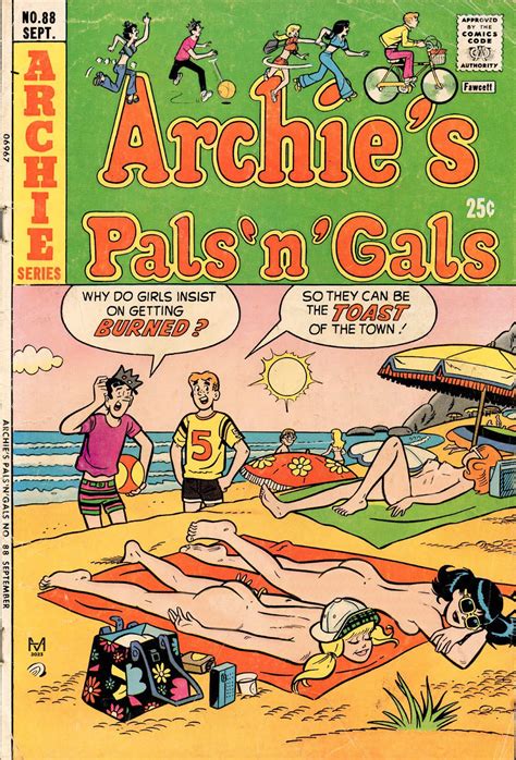 Post 6089915 Archie Andrews Archie Comics Betty And Veronica Betty Cooper Moriartyhide Veronica