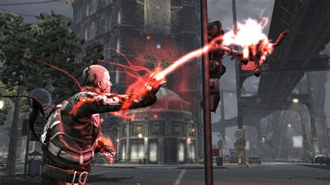 Infamous 2009 — дата выхода картинки и обои отзывы и рецензии об игре