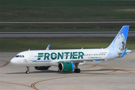 Frontier Airlines Adds 2 New Nonstop Flight Routes Out Of San Antonio