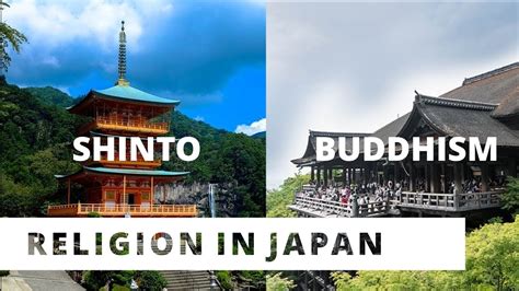 Religion In Japan Quick Overview Shinto Buddhism Christianity