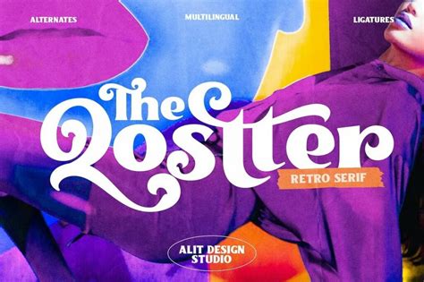 Best Fonts For Posters