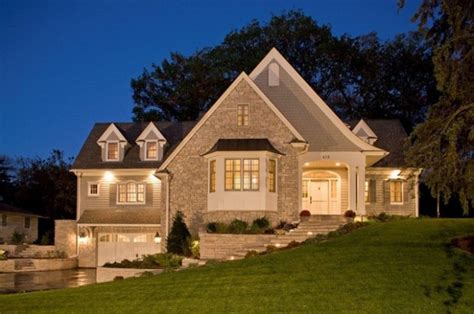19 Beautiful Stone Houses Exterior Design Ideas Style Motivation
