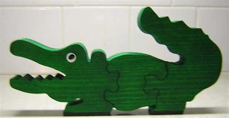 Scroll Saw Patterns Farm Animals Puzzles Wood Puzzles For Kids