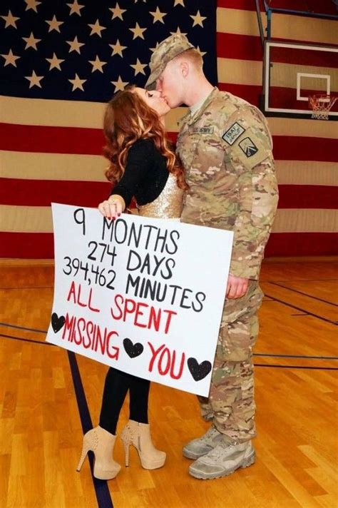 Welcome Home Signs Ideas For Military Homecomings Artofit