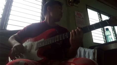 Baliw Sa Panginoon Guitar Cover By Aj Youtube