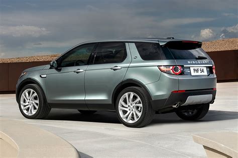 2017 Land Rover Discovery Sport Pricing For Sale Edmunds