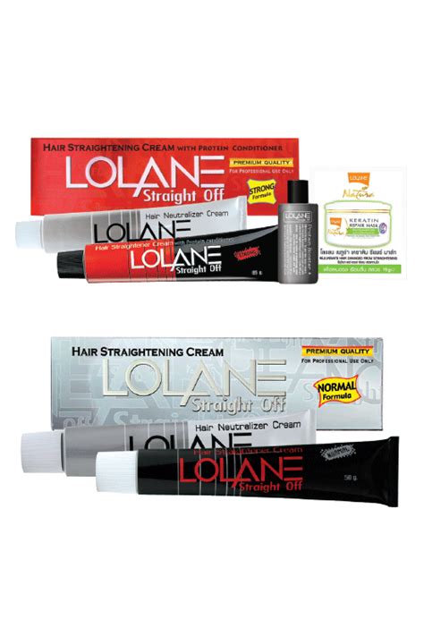 Lolane Products Mce