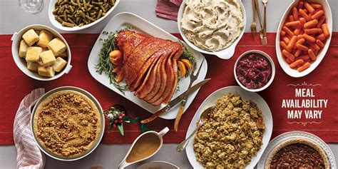 Thinking of ordering thanksgiving dinner this year? 30 Of the Best Ideas for Cracker Barrel Thanksgiving ...