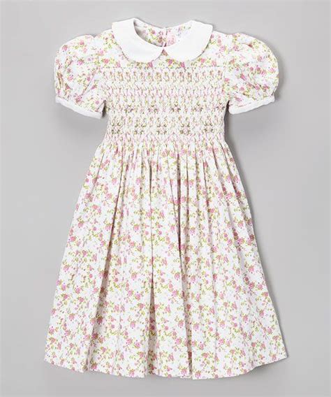 Zulily Something Special Every Day Girls Smocked Dresses Toddler