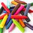 Crayons  Stock Image F007/6482 Science Photo Library