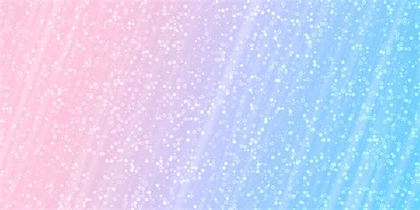 Light Blue Pink Confetti Glitter Background Shining Sparkles Texture
