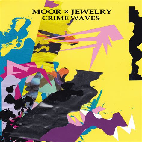 Review Reblog Moor Mother X Mental Jewelry Crime Waves Don