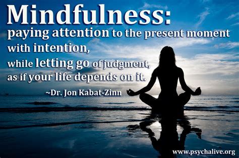 Mindfulness Quotes Quotesgram