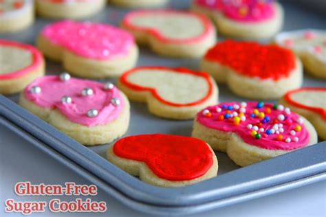 Maybe you would like to learn more about one of these? The BEST Gluten Free Sugar Cookies Recipe | Eggless Cooking