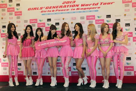 [official Pictures] 131012 Snsd 2013 Girls Generation Girls And Peace World Tour In