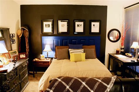 Here are some easy and on budget bedroom decorating ideas for your rental. How to Decorate a Studio Apartment