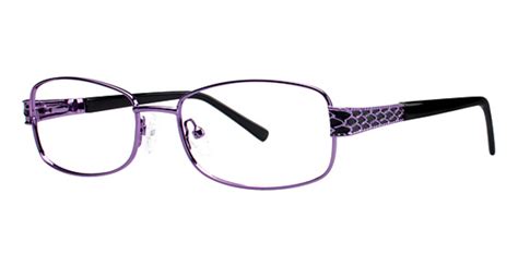 Genevieve Boutique Dimension Eyeglasses