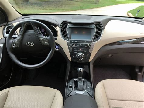 Santa fe 2020 is launched in here are all specifications of santa fe 2020 price in india, price in usa, exterior features, interior features, dimensions, engine, variants, images, color. Safe, Spacious & Sharp! Meet the Hyundai Santa Fe Sport ...