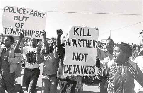 The Lasting Effects Of Apartheid On South Africa Greater Good Sa