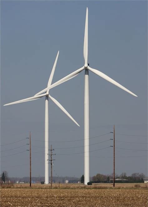 Monroe Wind Power Could Face Challenges Toledo Blade