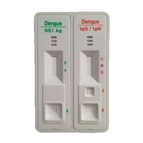 Recobigen Dengue Igg Igm Ns Combo Test At Rs Piece In Delhi Id