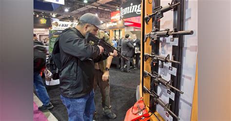 Gun Friendly States Woo Firearms Manufacturers Officer