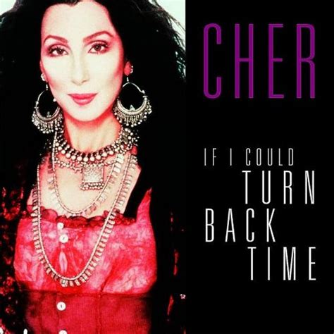 Cher If I Could Turn Back Time Music Video 1989 IMDb