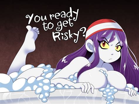 Omegasunburst Risky Boots Shantae Series Highres 1girl Ass Bath