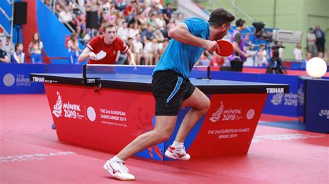 Table Tennis Minsk 2019 