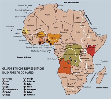 Mapas Geográficos E Históricos Da África Com Imagens Geografia Mapa Mapa Africa