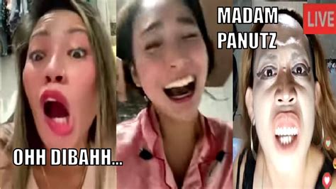 Pinoy Funny Kalokohan 115 Madam Inutz Daming Viewers Pero Walang Miners Funny Videos