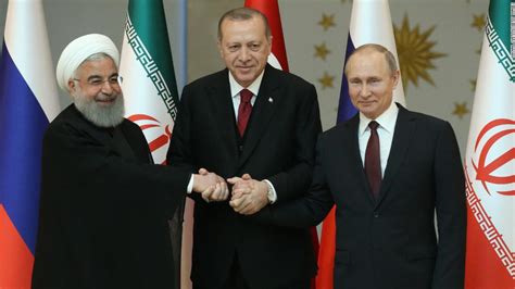 Syria Russia Iran And Turkey Seek Lasting Ceasefire Cnn