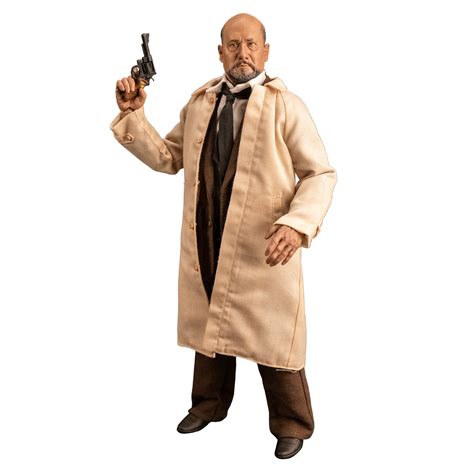 Halloween (1978) - Dr.Loomis 1:6 Scale Figure – Trick Or Treat Studios