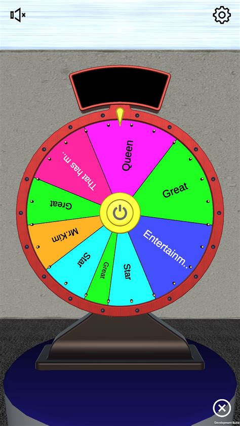 Spin The Wheel Decision Roulette Spin Wheel For Android Apk Download