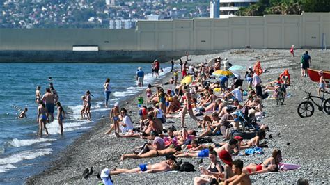 Sochi Authorities Announced More Than 150 Thousand Tourists At The
