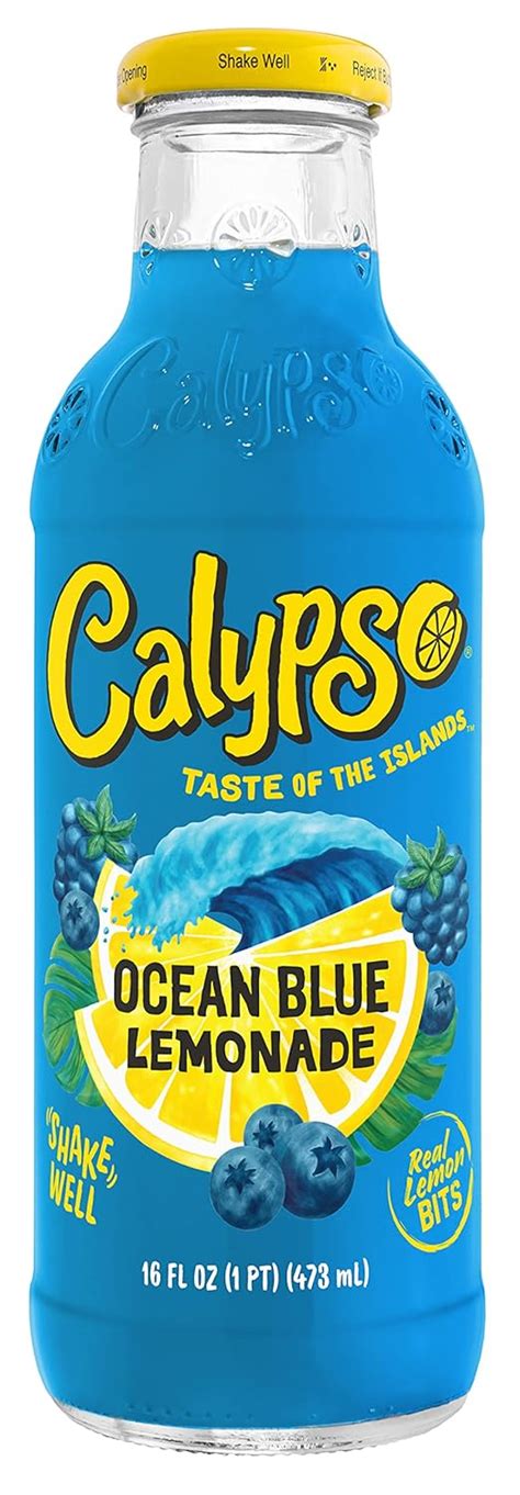 Calypso Lemonades Made With Real Fruit And Natural South Africa Ubuy