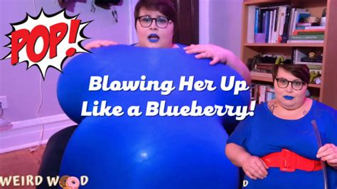 784 76MB Blueberry GF Gets Stuck And Pops Weird Wood Fapello Leaks