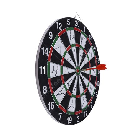 Round Casual Game Throwing Dart Board Round Leisure Game PNG Transparent Image And Clipart