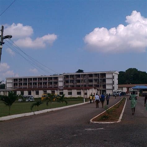 Kumasi Wesley Girls High School Rank Courses And Prospectus 2024