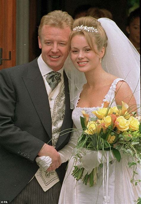 Inside Les Dennis And Amanda Holdens Doomed Marriage How The Strictly