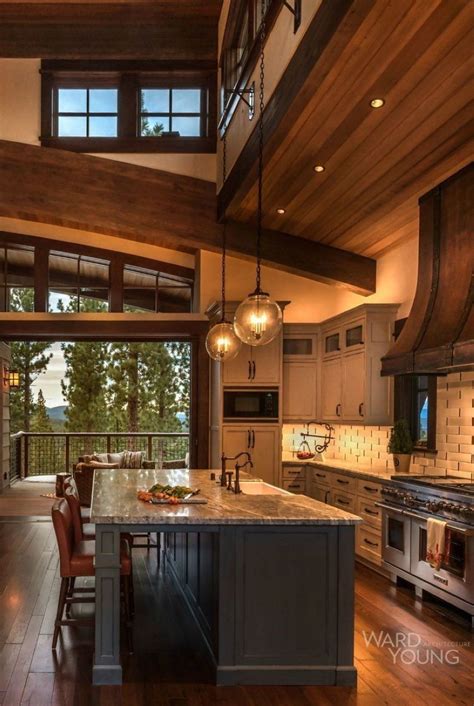 Very Good Concepts To Take A Look At Rustic Kitchen Design Rustic