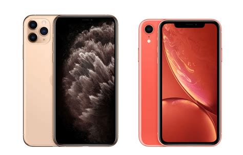 Iphone 11 Pro Max Vs Iphone Xr Apples Flagship Fights Its Entry Level