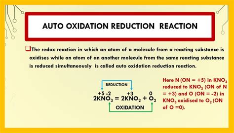 What Is Redox Reaction Daltonrilrampron