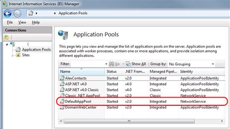 Login Failed For User Iis Apppool Asp Net V Hot Sex Picture