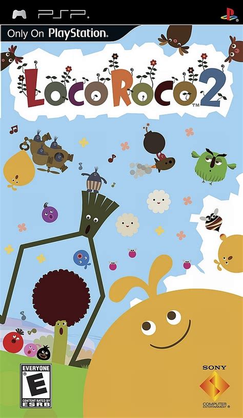 Locoroco 2