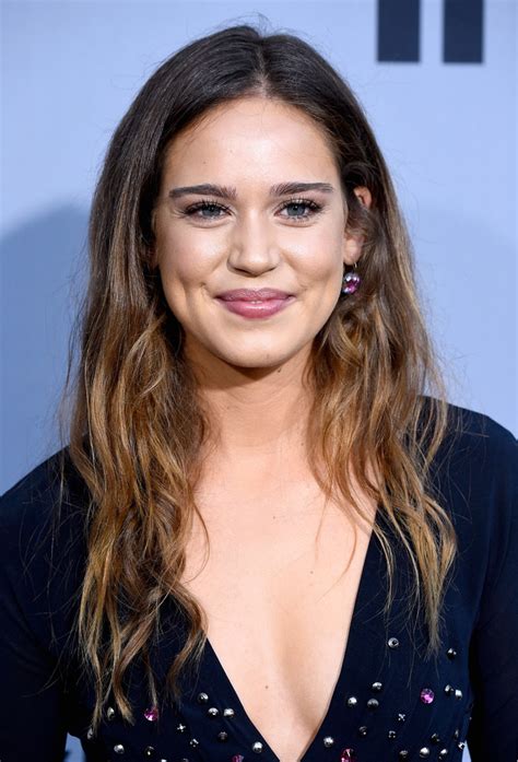 Think you've seen it before? Matilda Lutz Photos - InStyle Awards 2015 - Arrivals - 105 ...