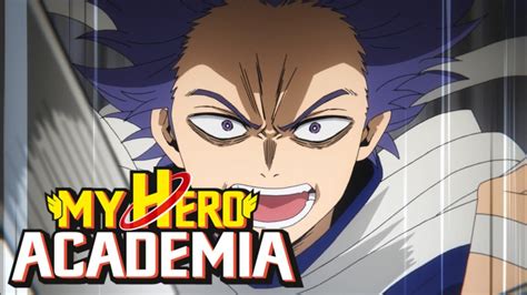 Izuku Midoriya Vs Hitoshi Shinzo My Hero Academia Vostfr Saison 5