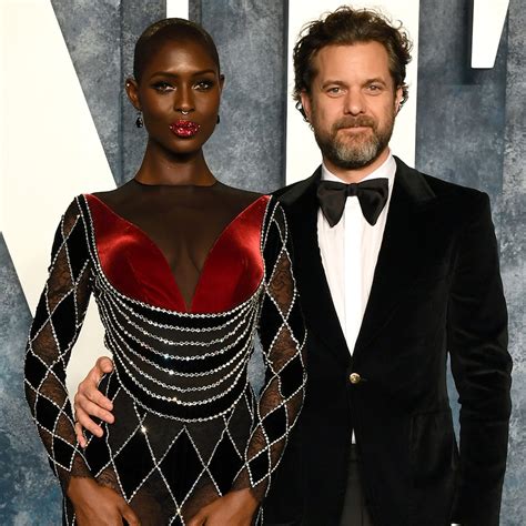 Jodie Turner Smith And Joshua Jackson Showed Pda Day Before Separation
